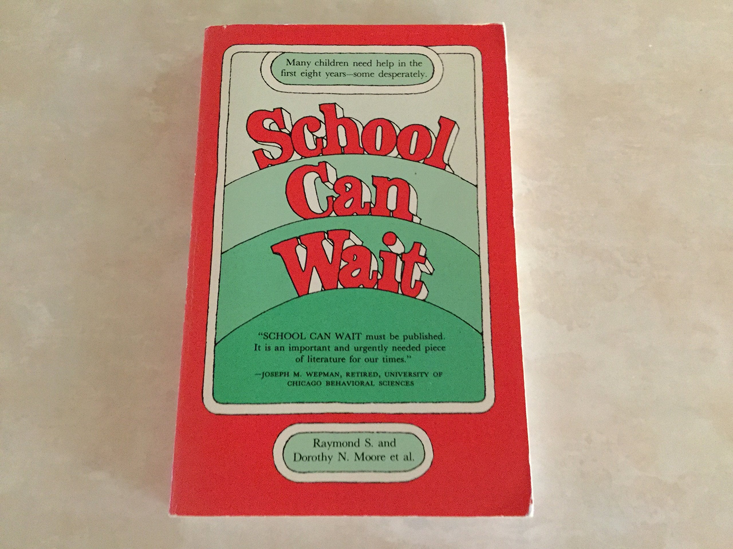 School Can Wait