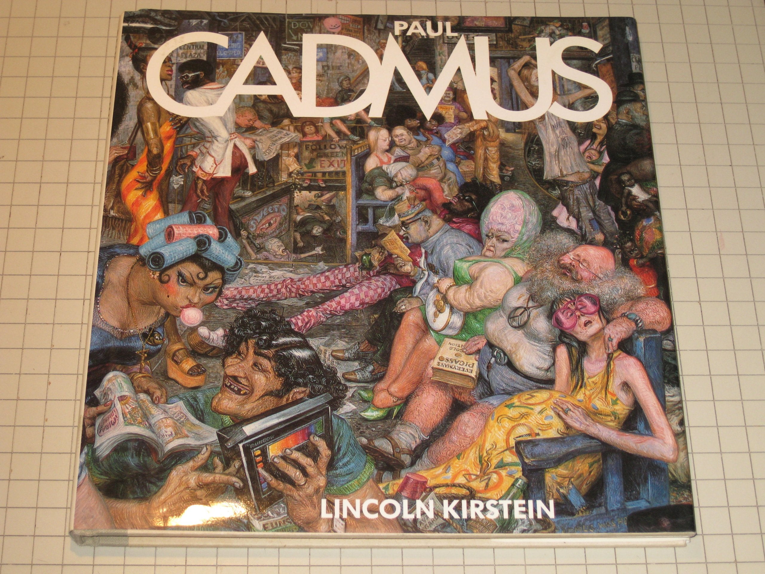 Paul Cadmus,New