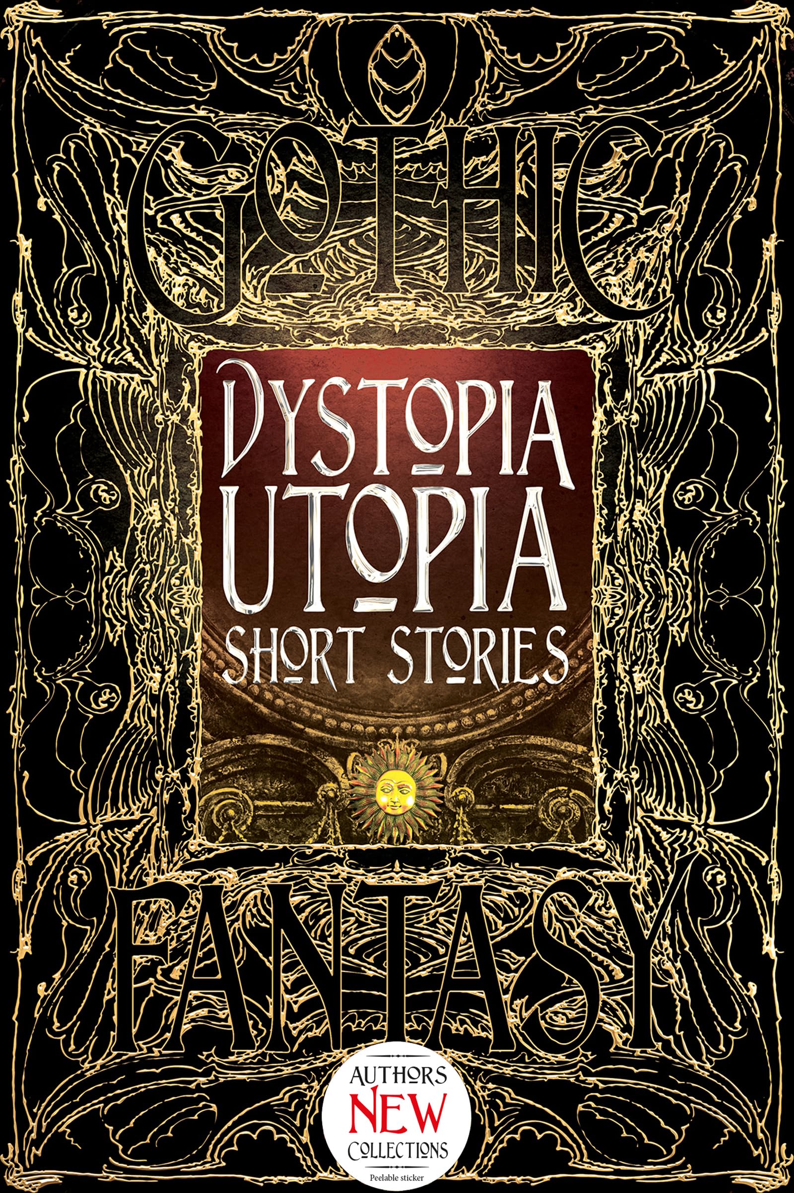 Dystopia Utopia Short Stories (Gothic Fantasy),Used