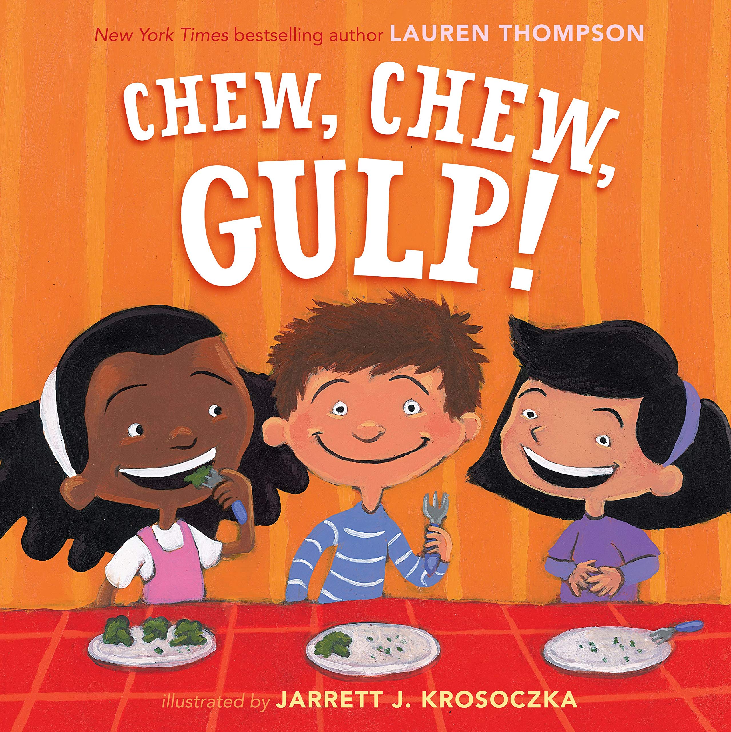 Chew, Chew, Gulp!-Used