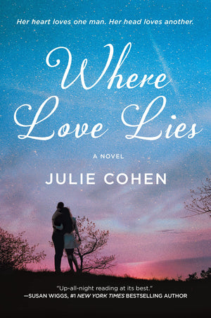 Where Love Lies: A Novel,New