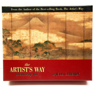 The Artist's Way Creativity Kit,New