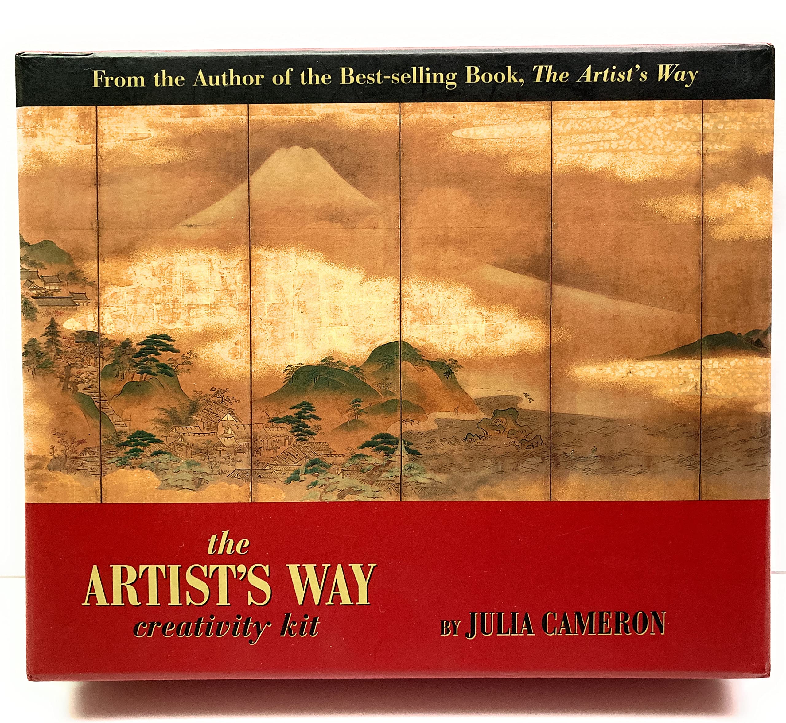 The Artist's Way Creativity Kit,Used