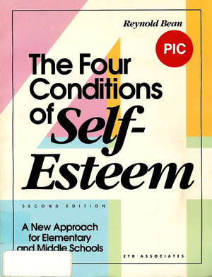 The Four Conditions of SelfEsteem: A New Approach for Elementary and Middle Schools,Used