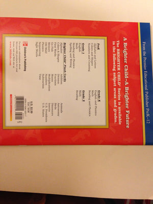 English (Brighter Child Assortment),Used
