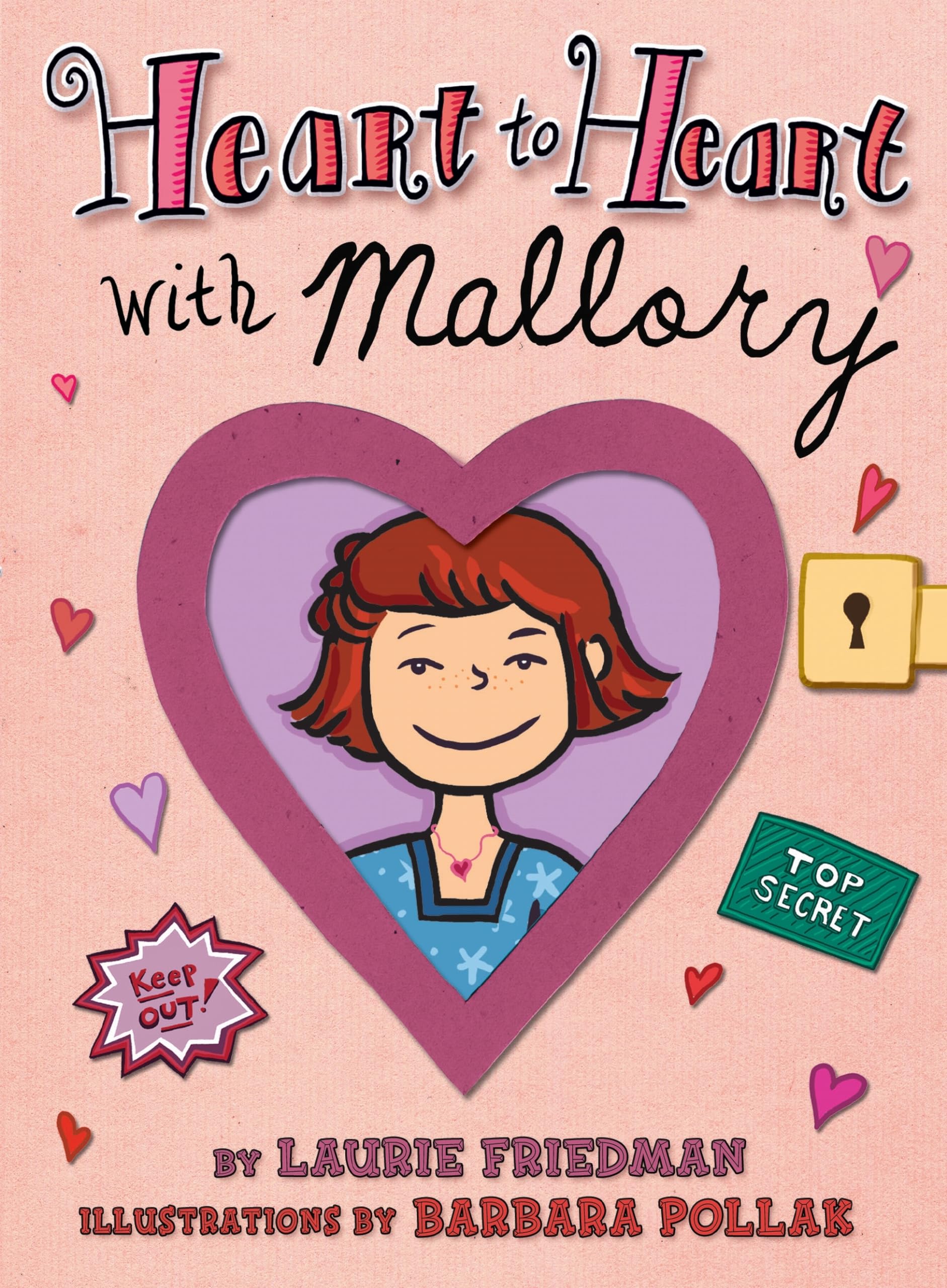 Heart To Heart With Mallory,New