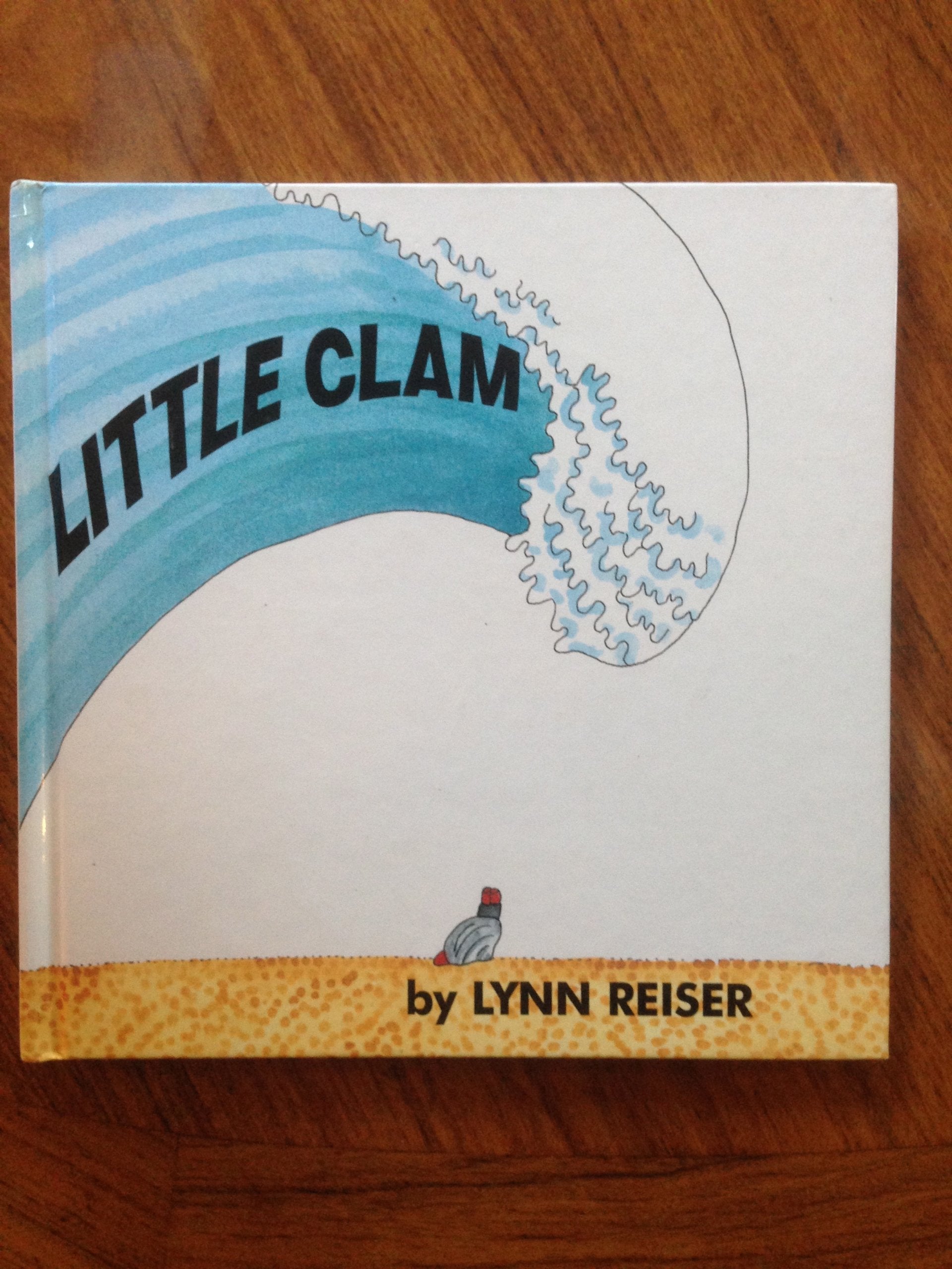 Little Clam,Used