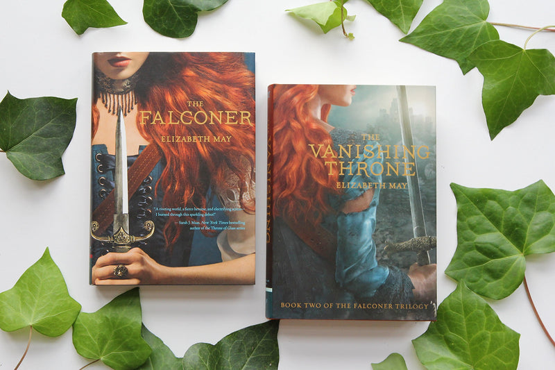 The Falconer: Book One of the Falconer Trilogy (The Falconer, 1),Used