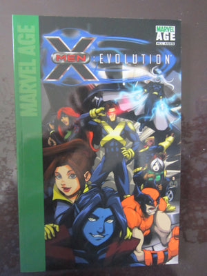 Xmen Evolution Volume 1 Digest