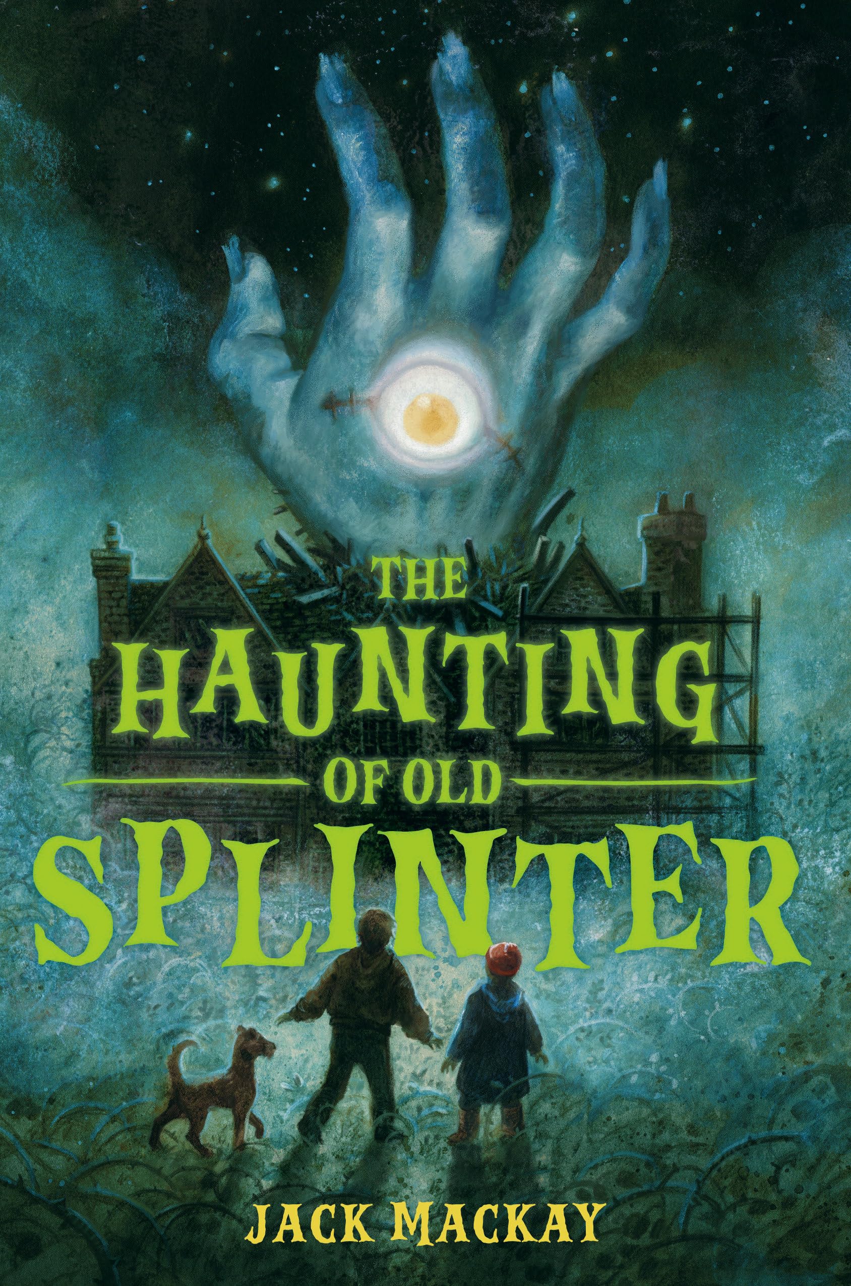 The Haunting Of Old Splinter