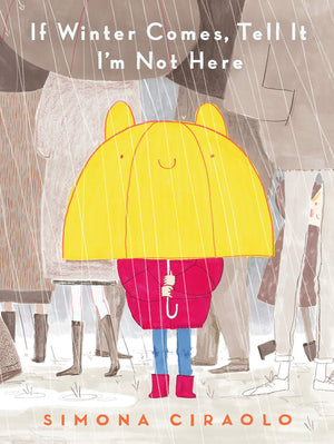 If Winter Comes, Tell It I'm Not Here,Used