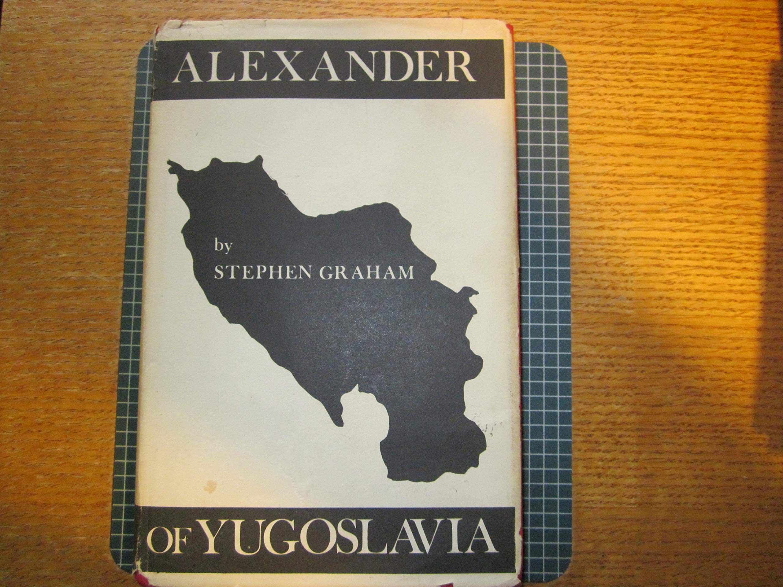 Alexander of Yugoslavia,Used