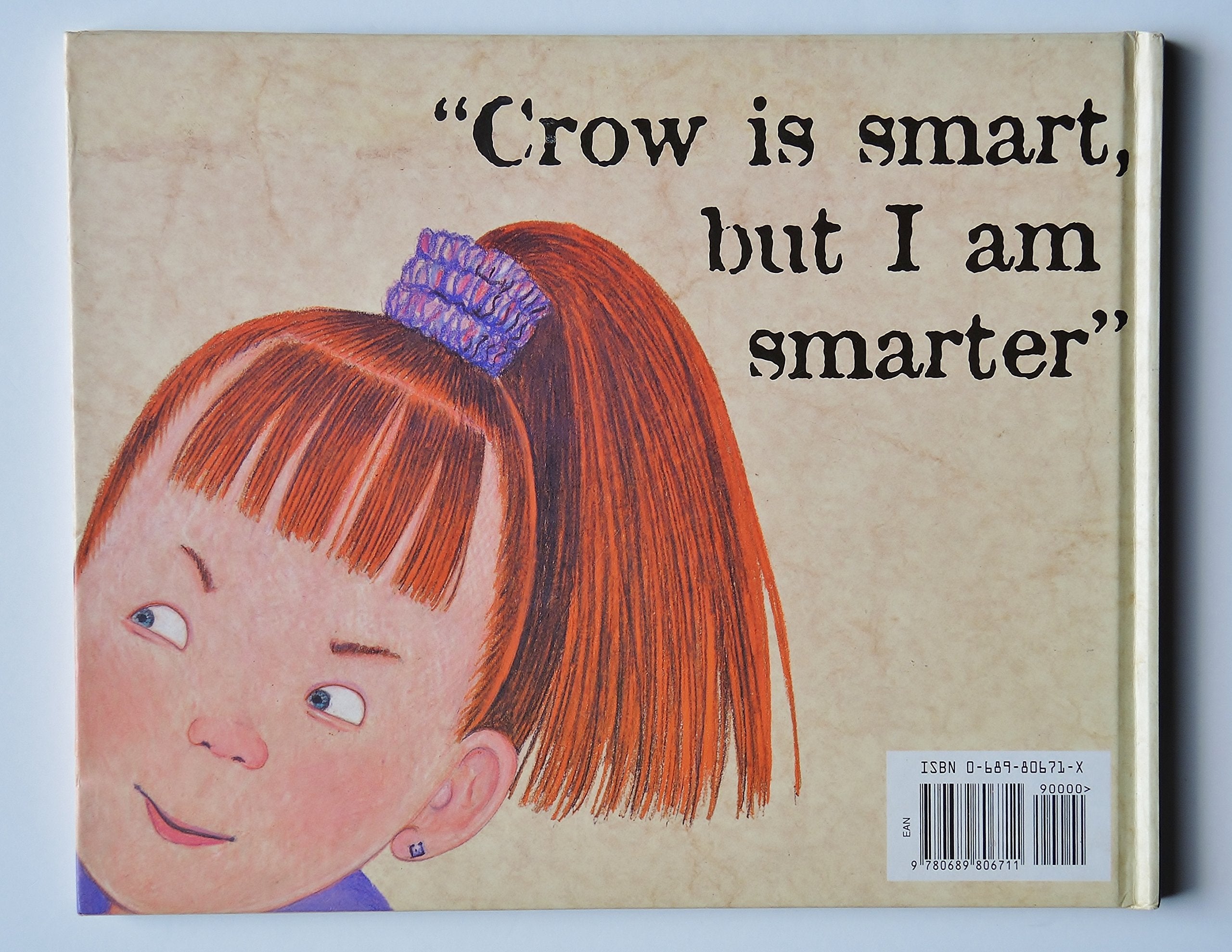 Clever Crow,Used