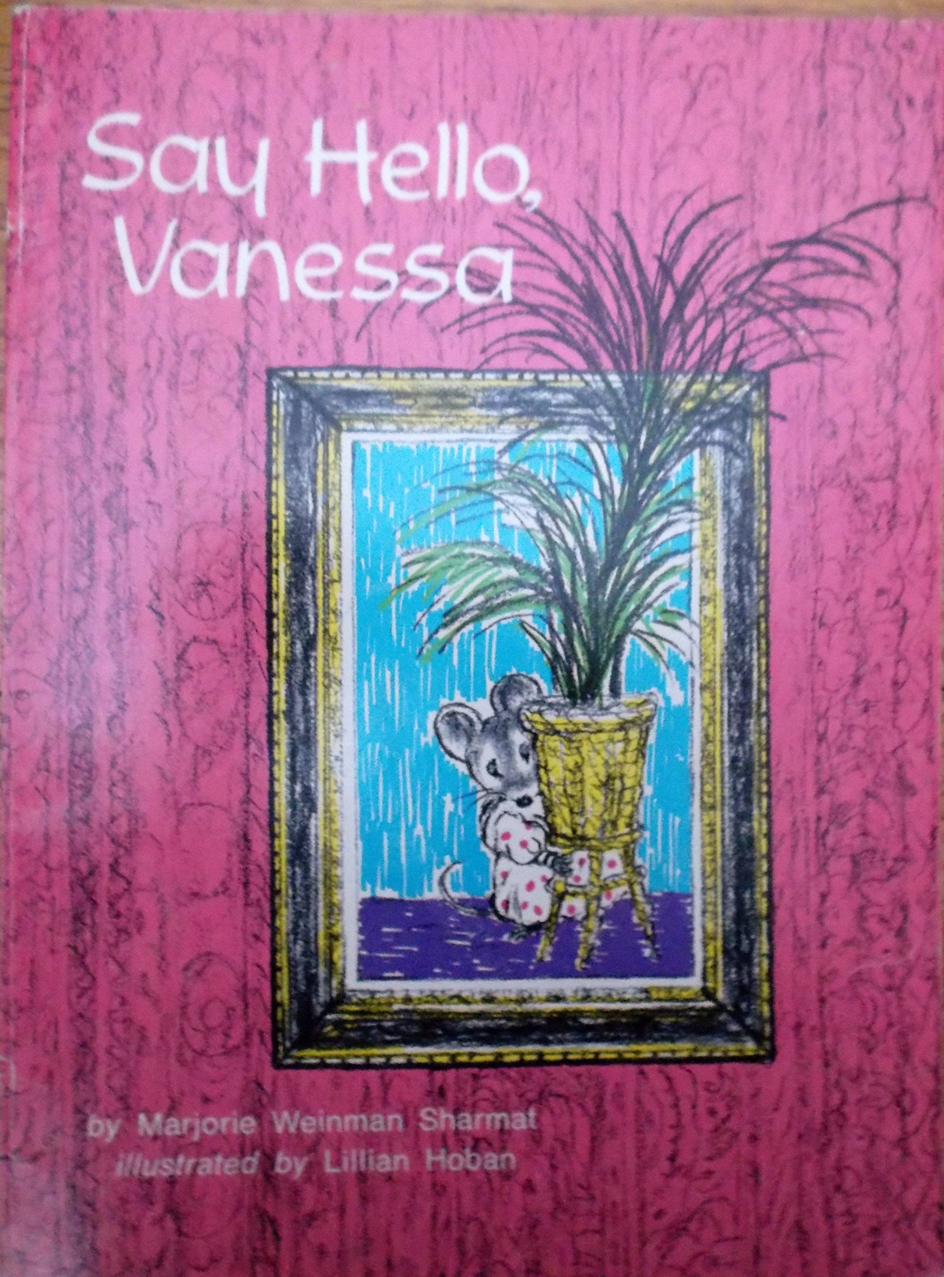 Say Hello Vanessa,Used