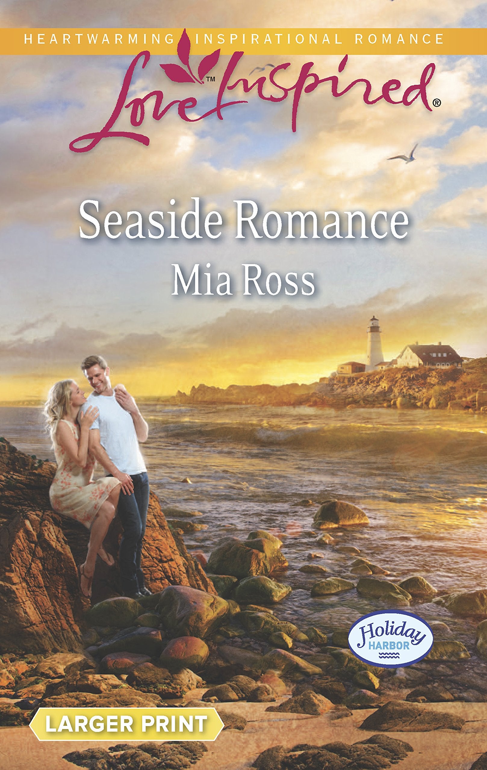 Seaside Romance (Holiday Harbor, 3),Used