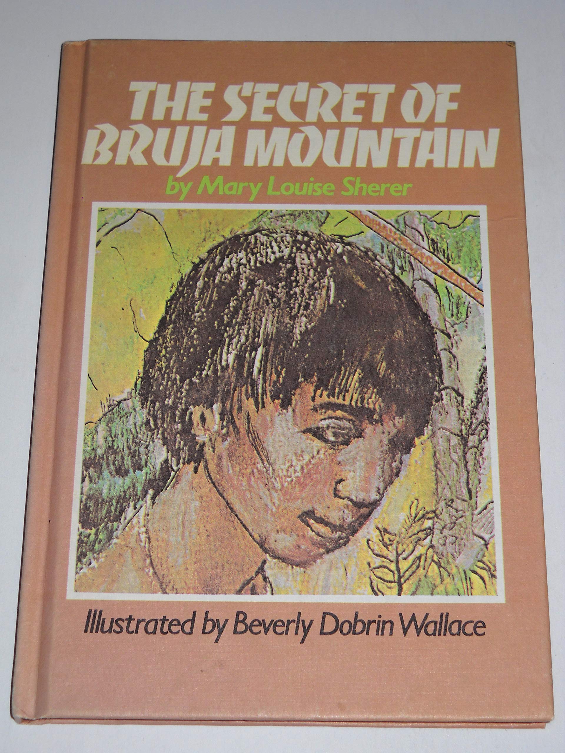 The secret of Bruja Mountain,Used