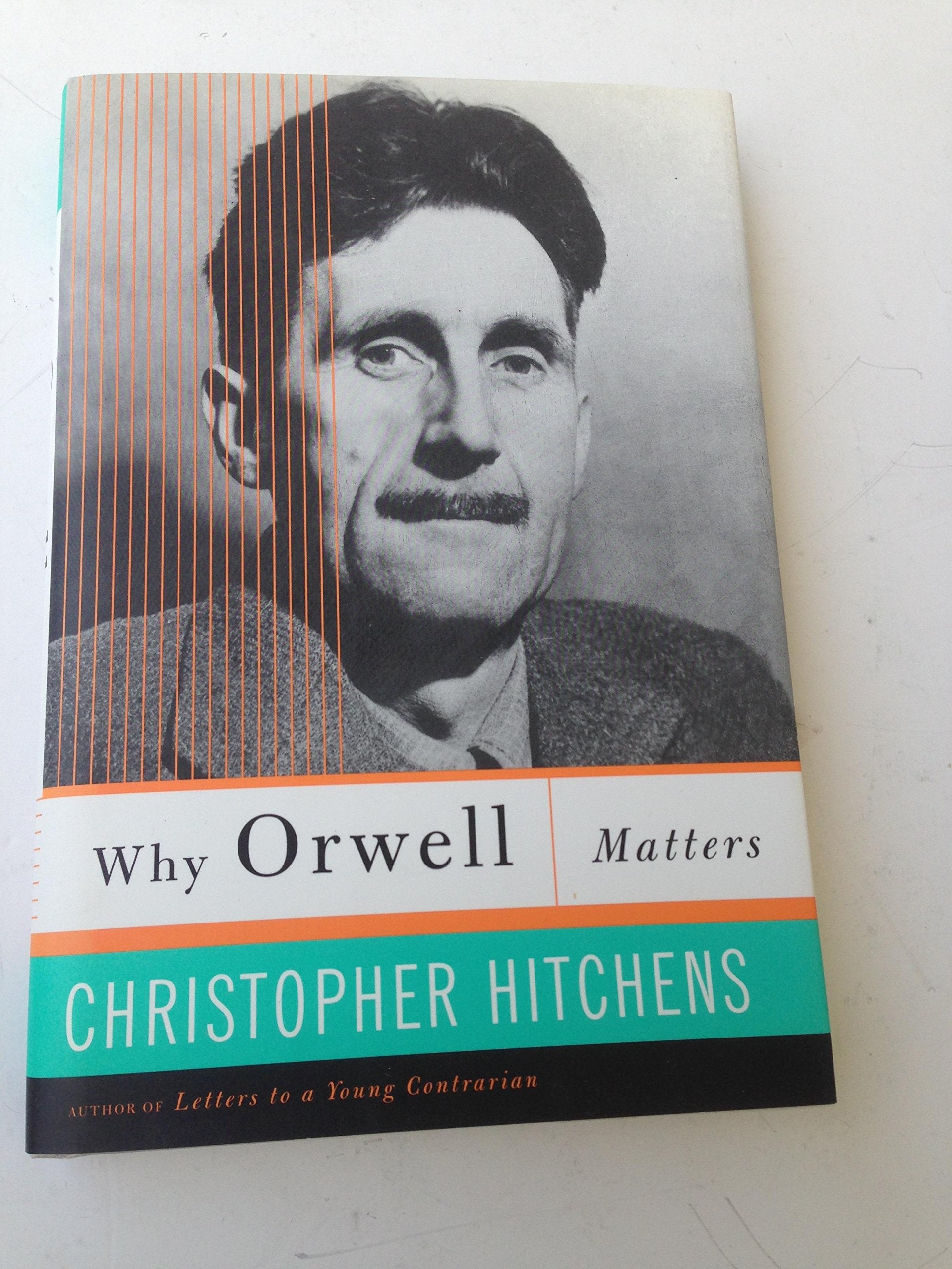 Why Orwell Matters,Used