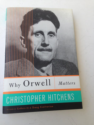Why Orwell Matters,Used