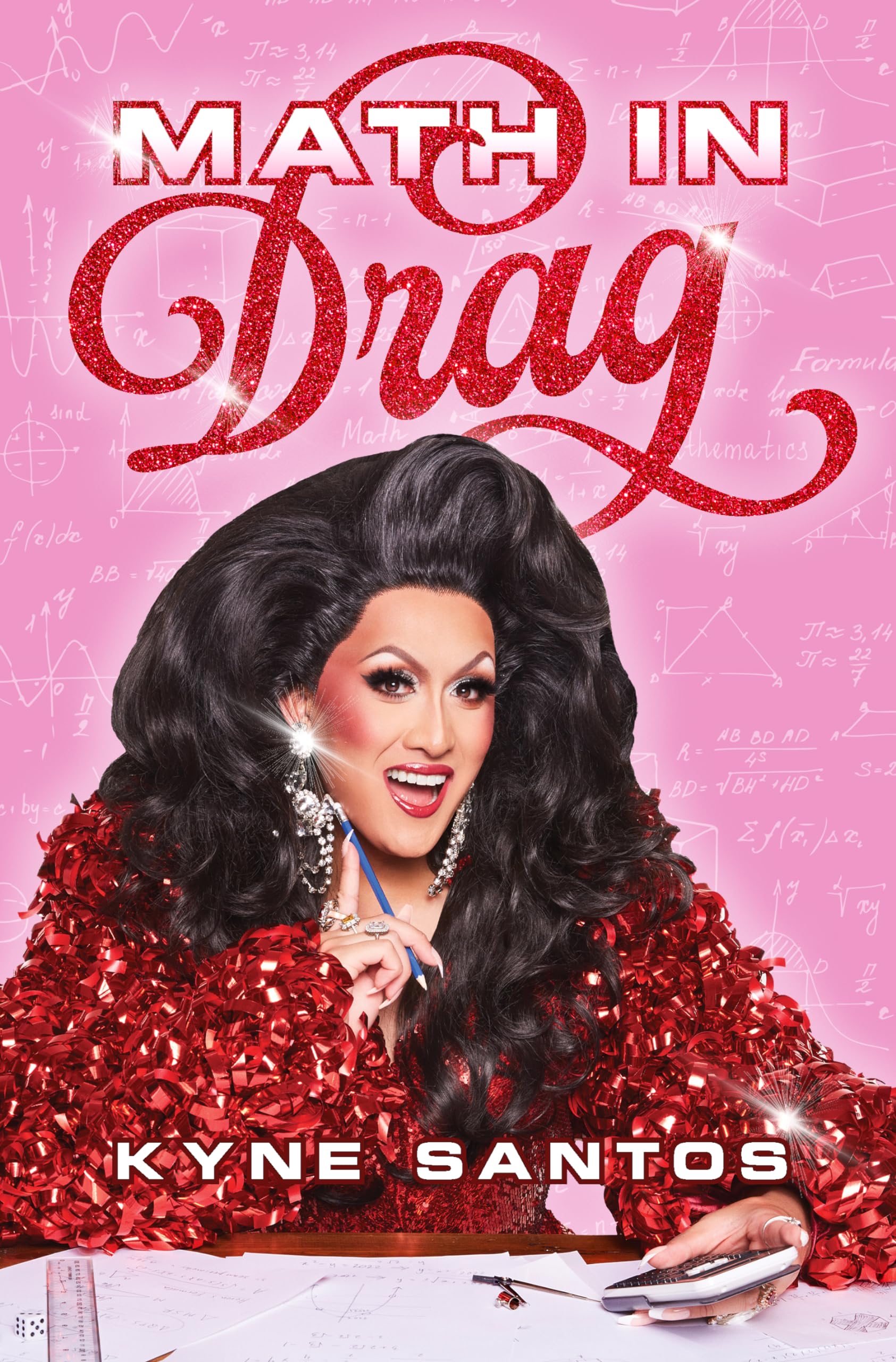 Math In Drag,Used
