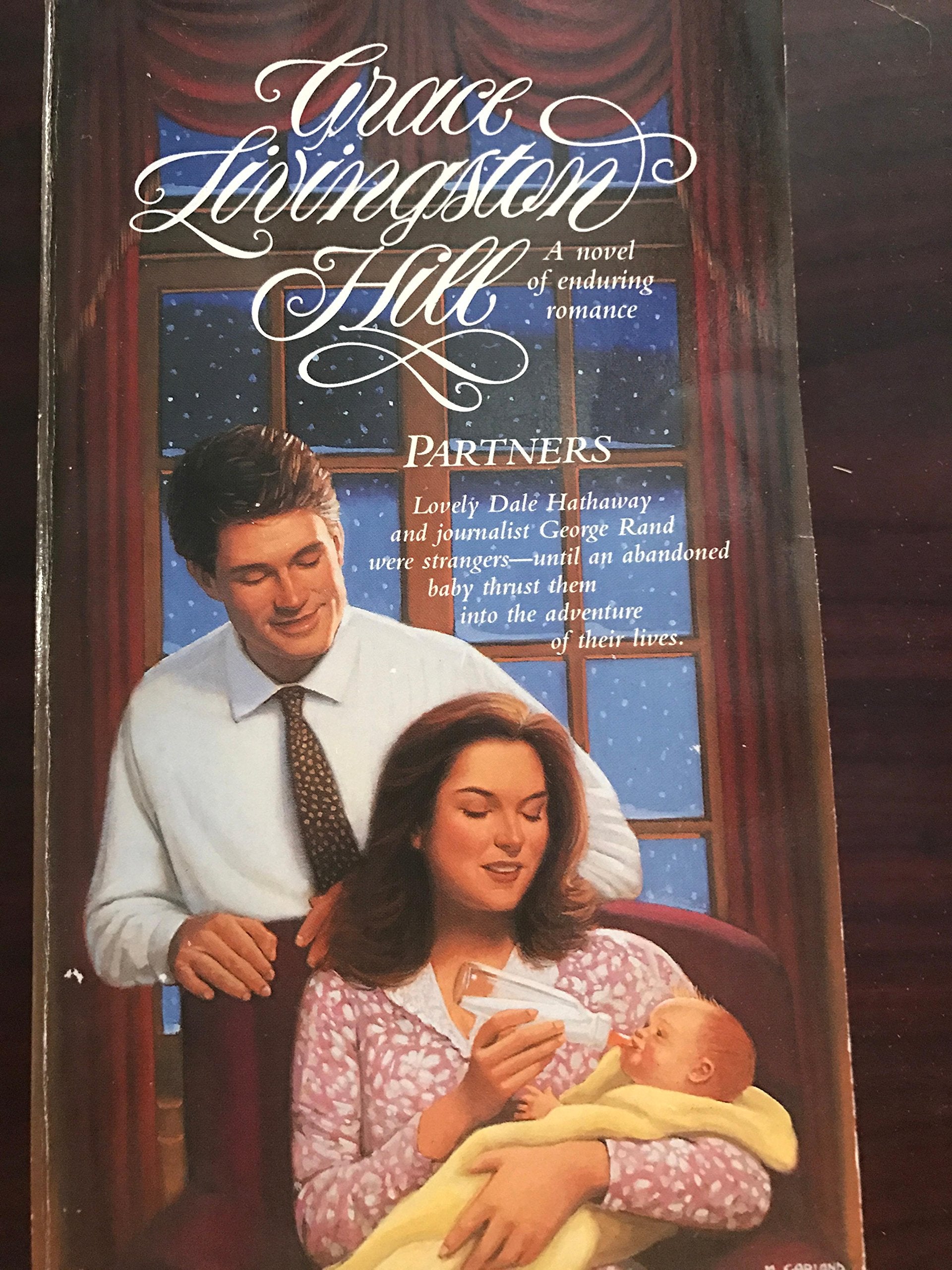 Partners (Grace Livingston Hill Series),Used