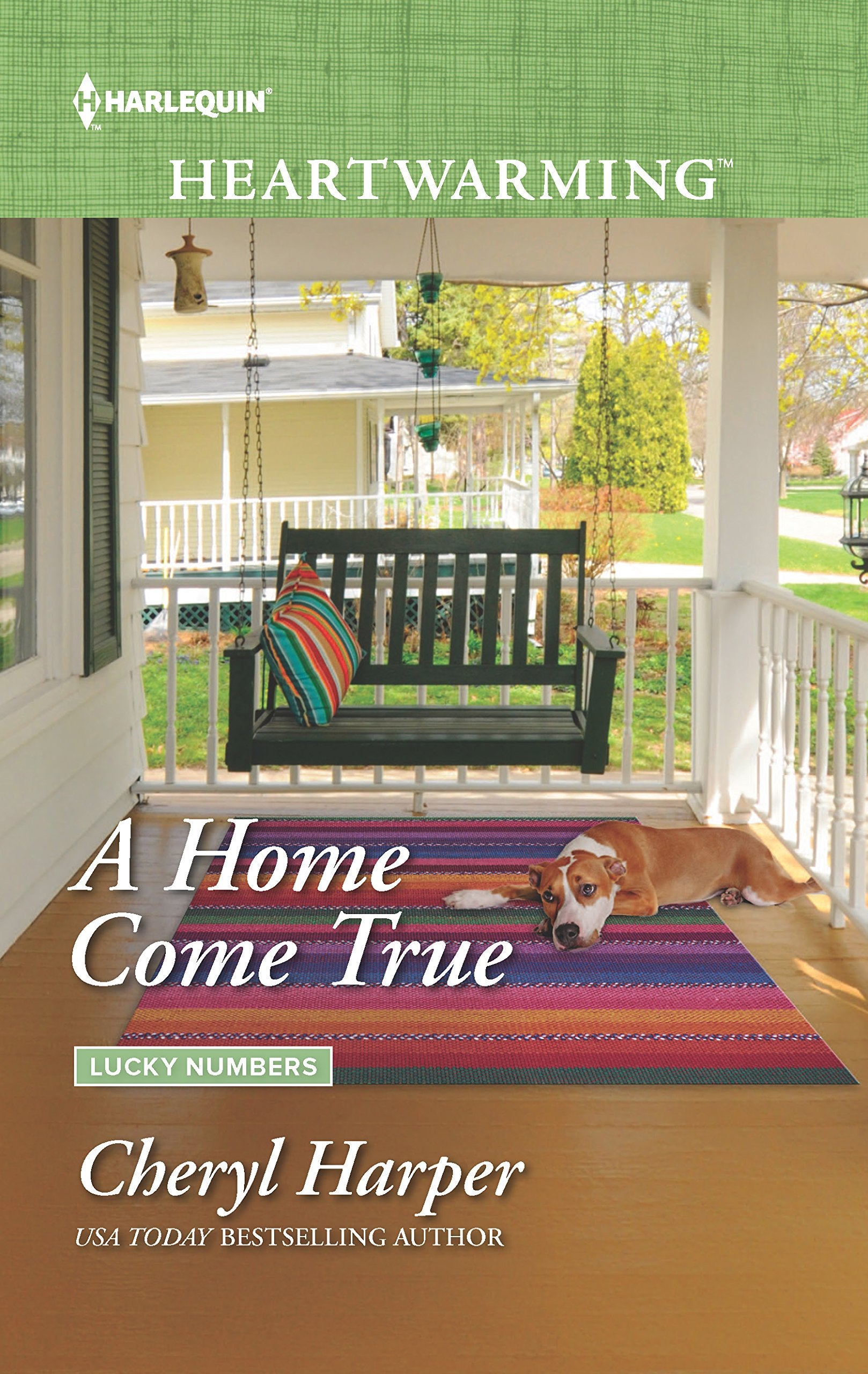 A Home Come True (Lucky Numbers, 4),Used