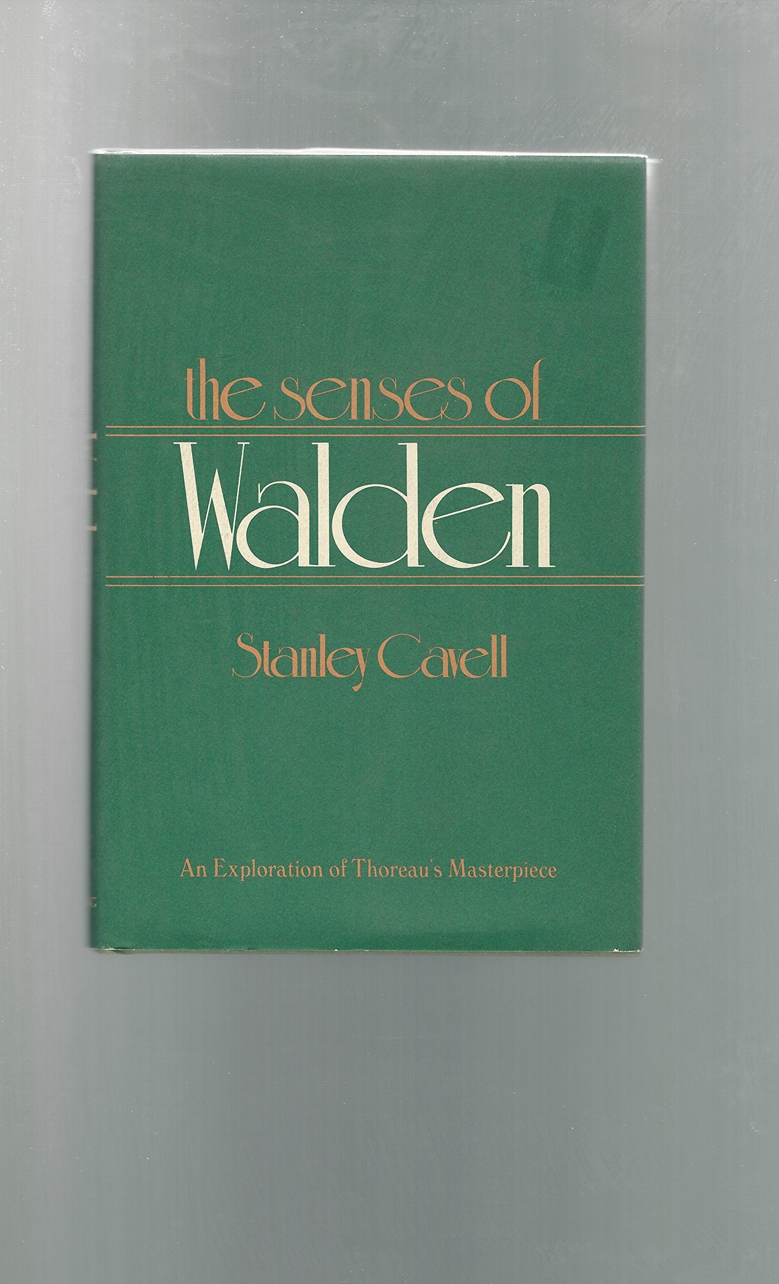 The Senses of Walden,Used