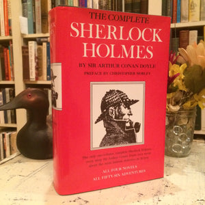 The Complete Sherlock Holmes