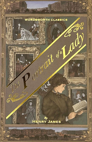 The Portrait Of A Lady