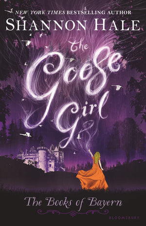 The Goose Girl (Books Of Bayern),New