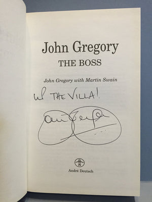 The Boss,Used