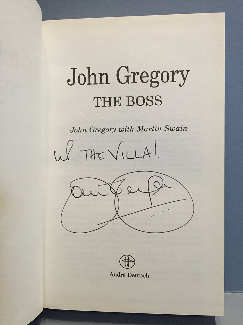 The Boss,Used
