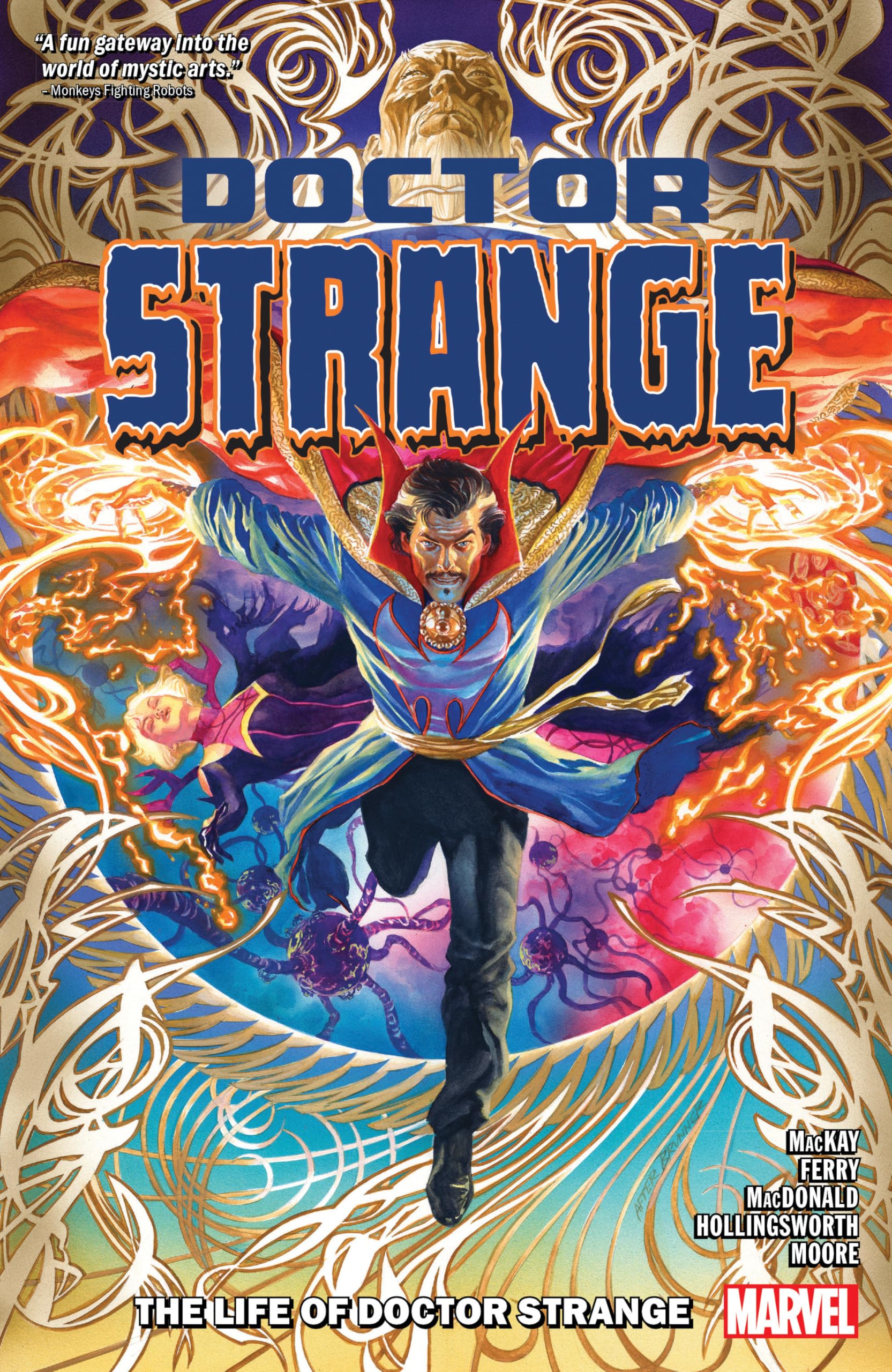 Doctor Strange By Jed Mackay Vol. 1: The Life Of Doctor Strange,Used