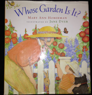Whose Garden Is It?,Used