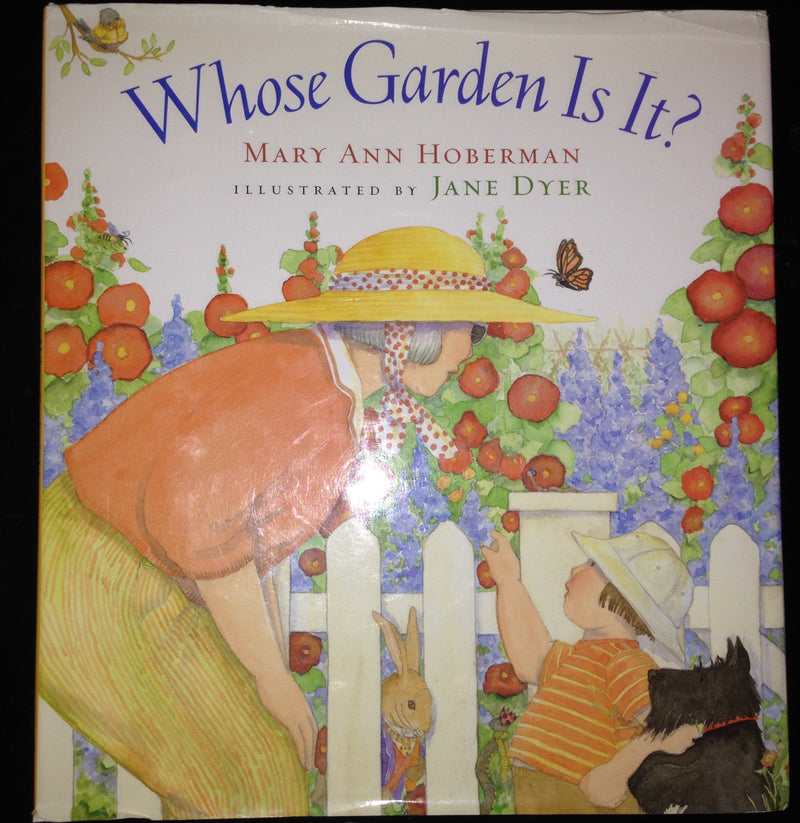 Whose Garden Is It?,Used