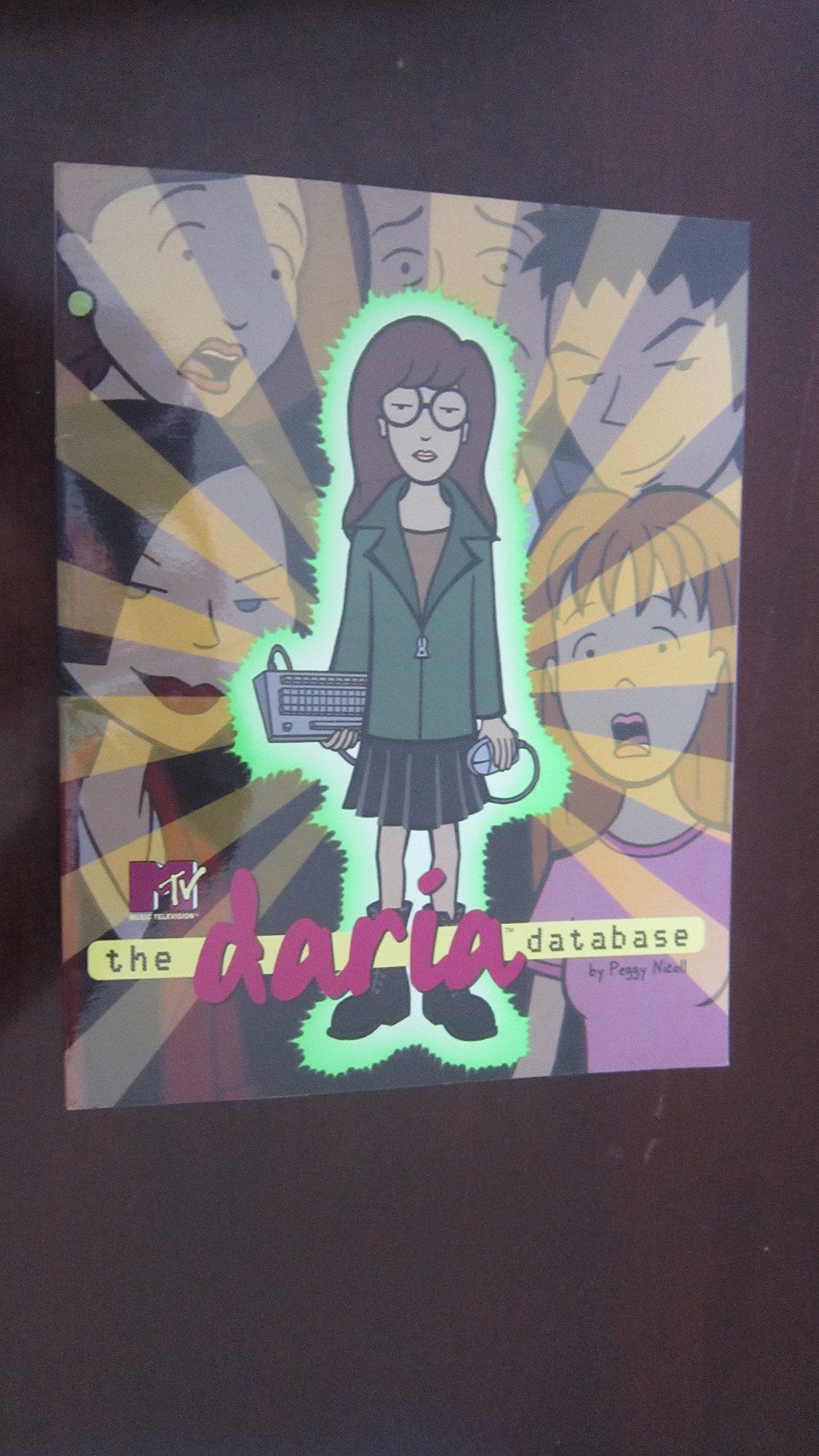 The Daria Database (MTV's Daria),New