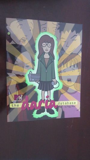 The Daria Database (MTV's Daria),New