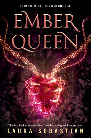 Ember Queen (Ash Princess),Used