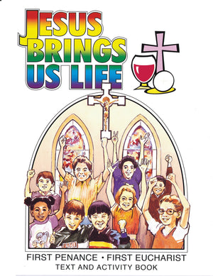 Jesus Brings Us Life,Used