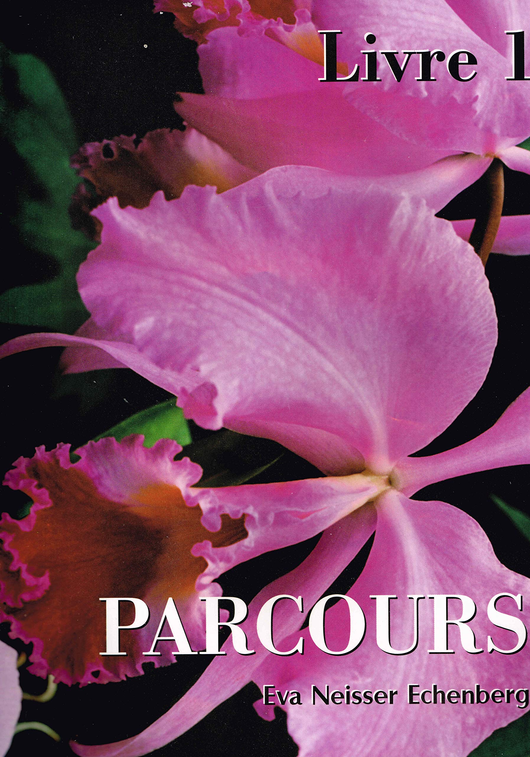 Parcours Livre 1 (Spanish Edition),New