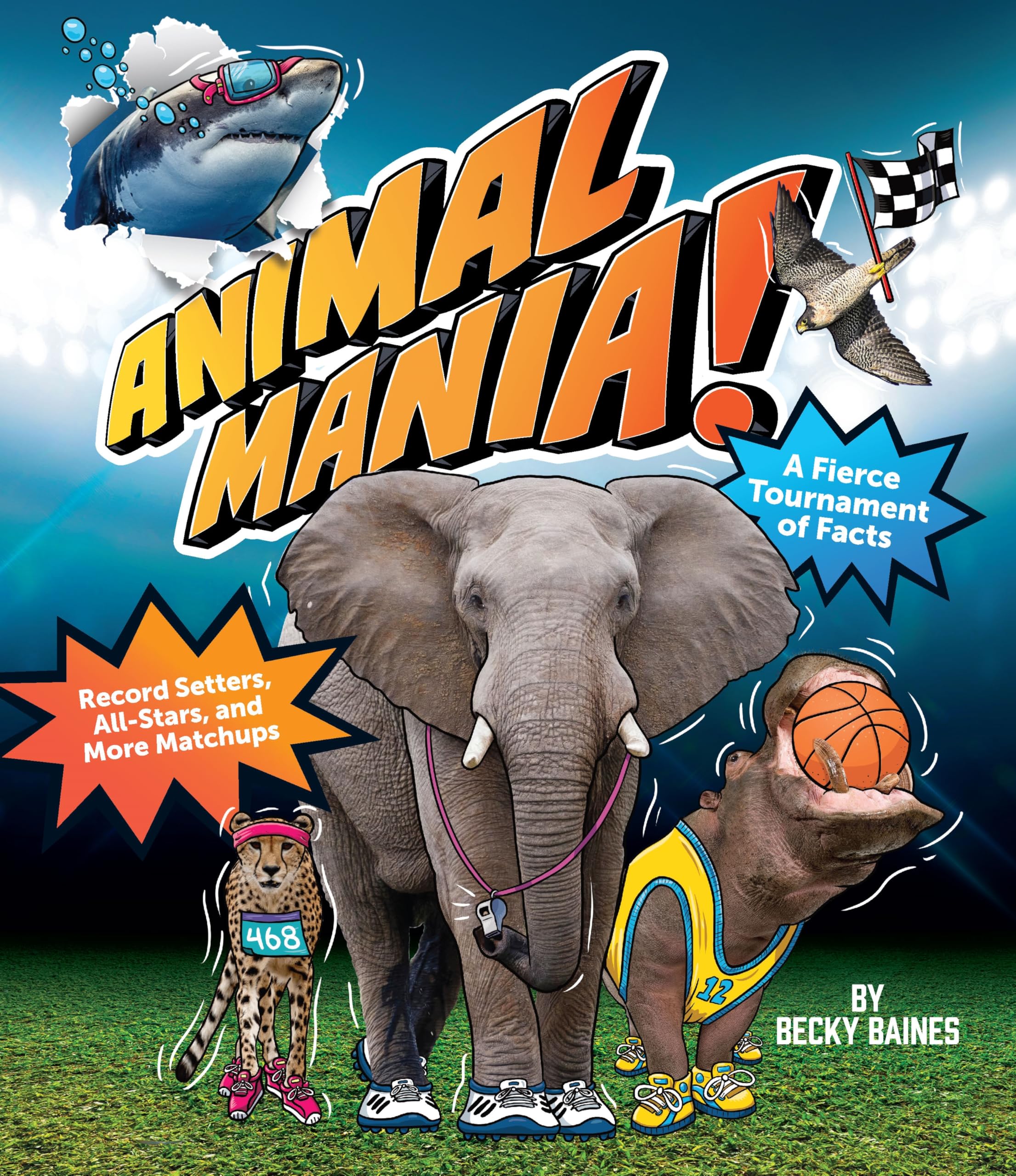 Animalmania!
