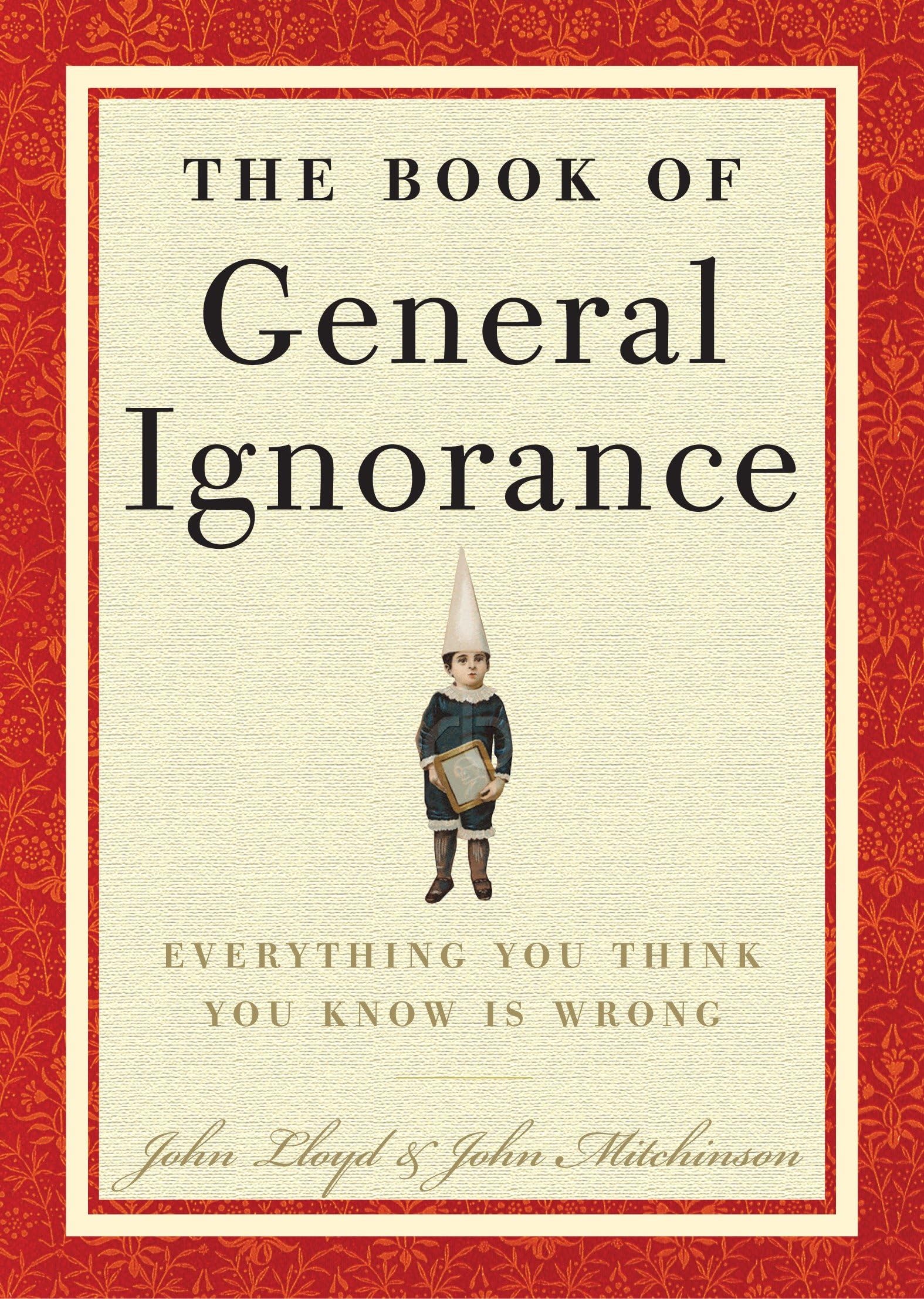 The Book of General Ignorance,New