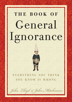 The Book of General Ignorance,Used