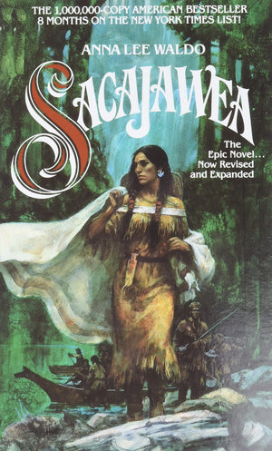 Avon Books Sacajawea - Historical Biography, Engaging Narrative, Insightful Perspective