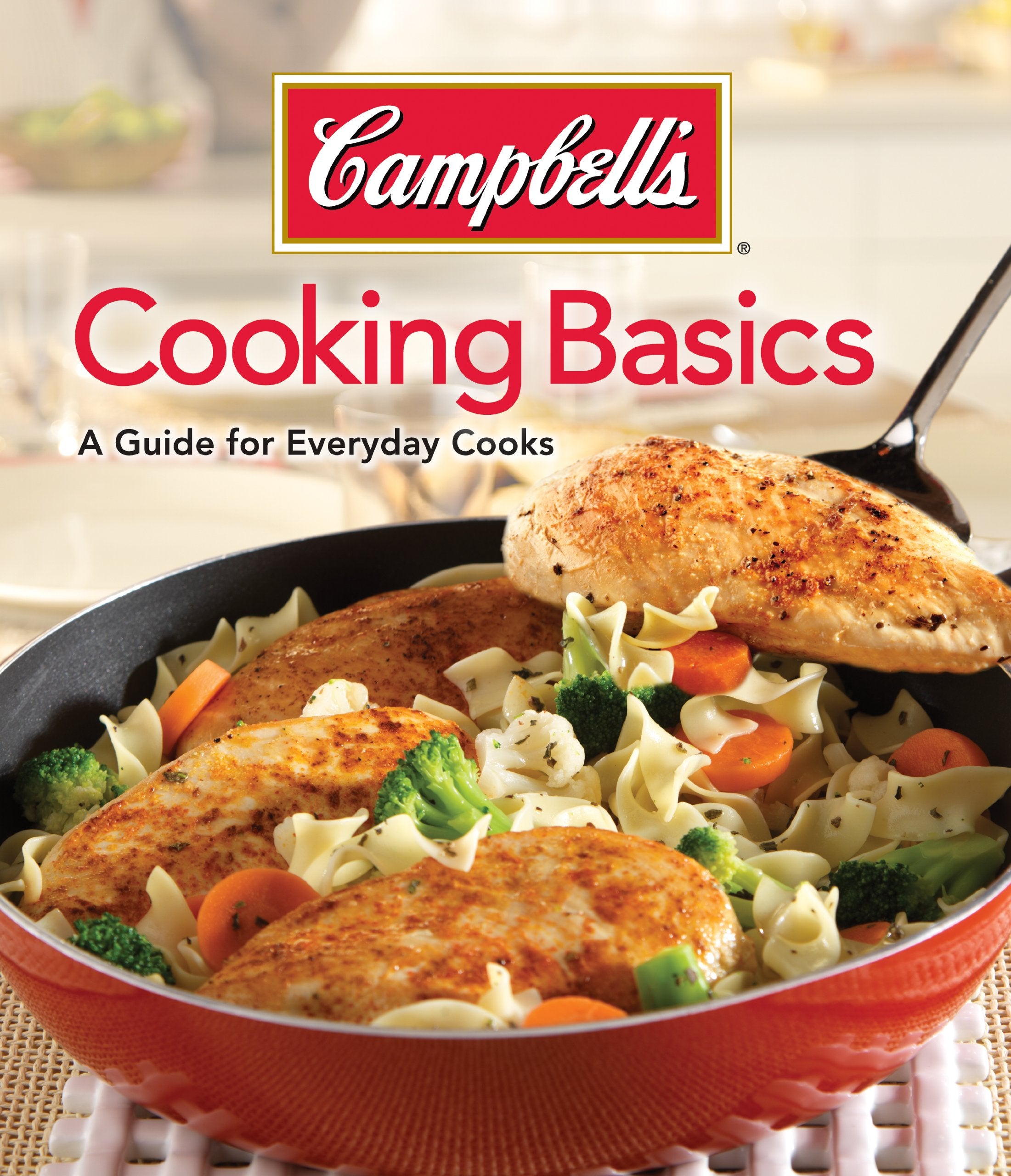 Campbell'S Cooking Basics,Used