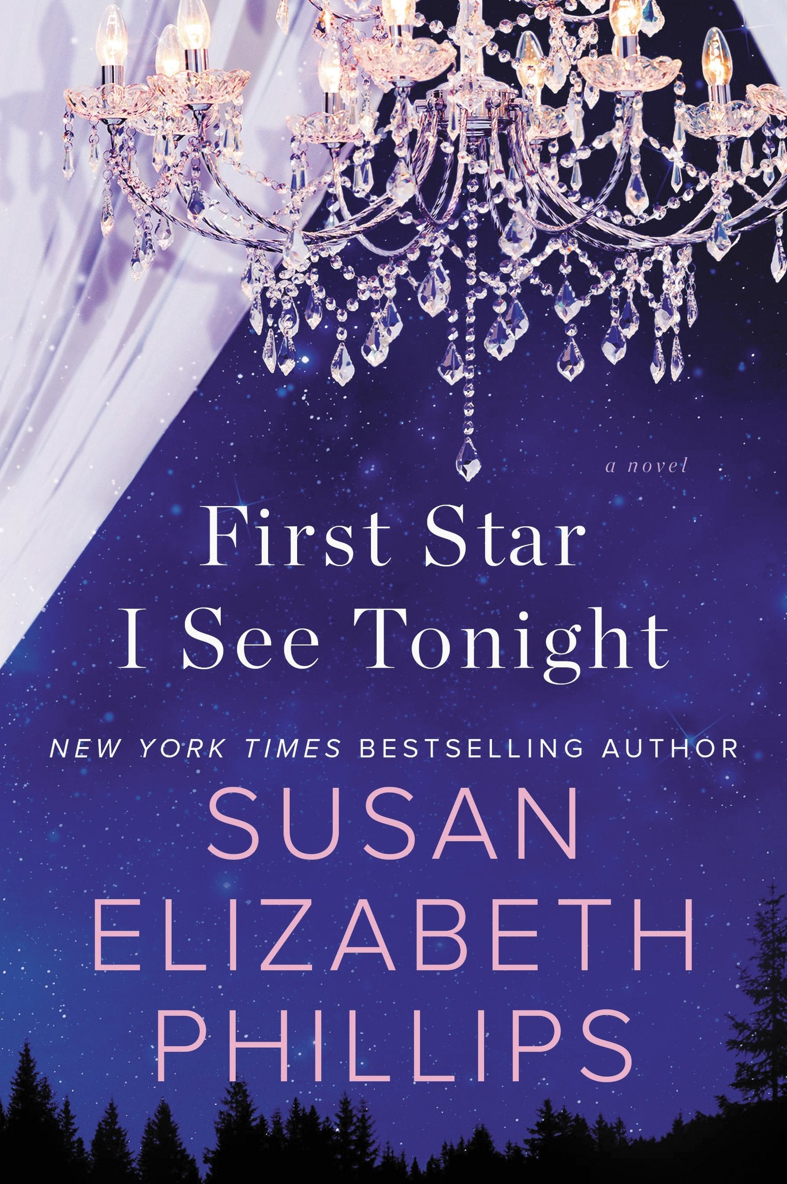 First Star I See Tonight: A Novel (Chicago Stars),Used