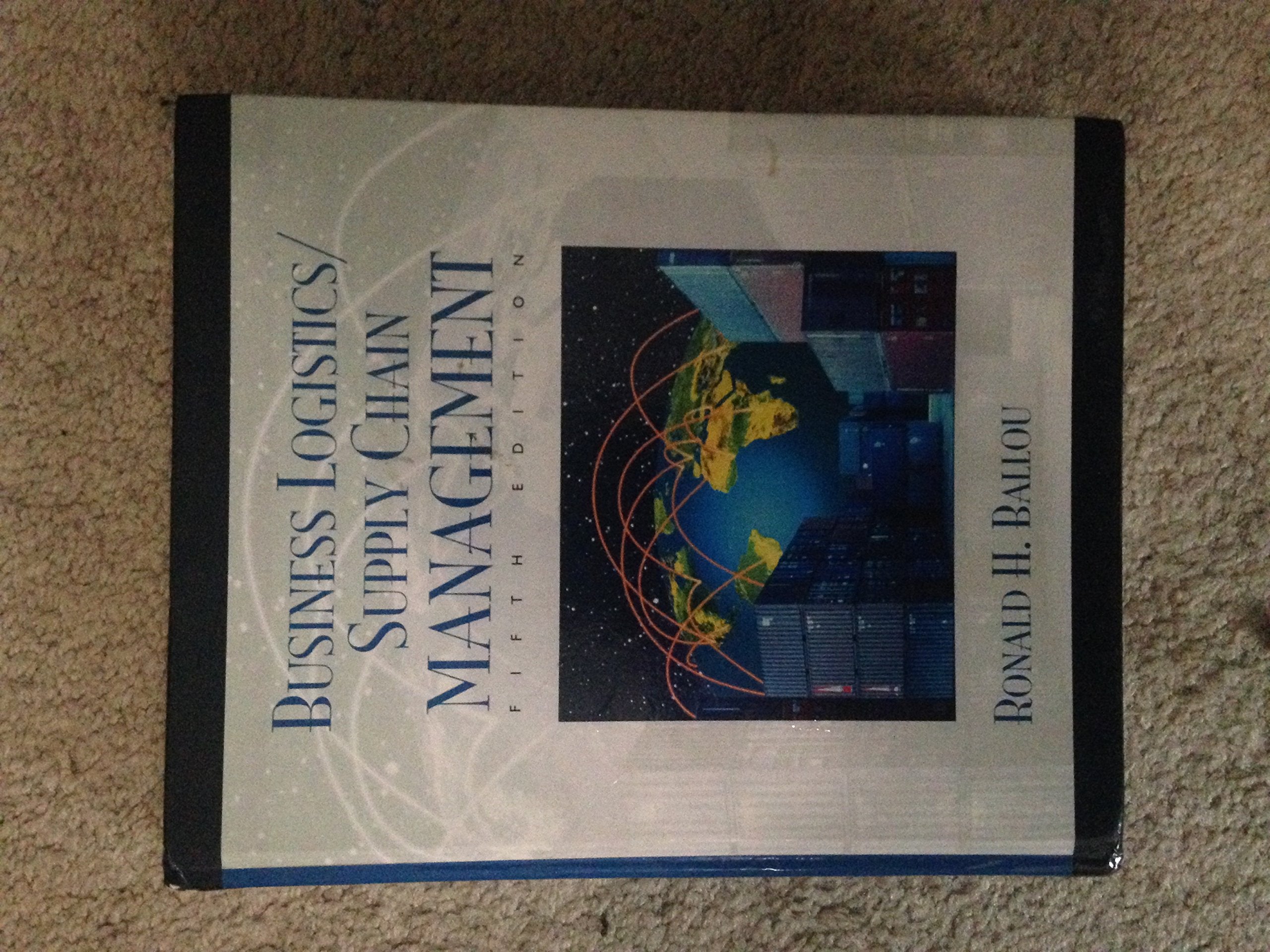 Business Logistics: Supply Chain Management,Used