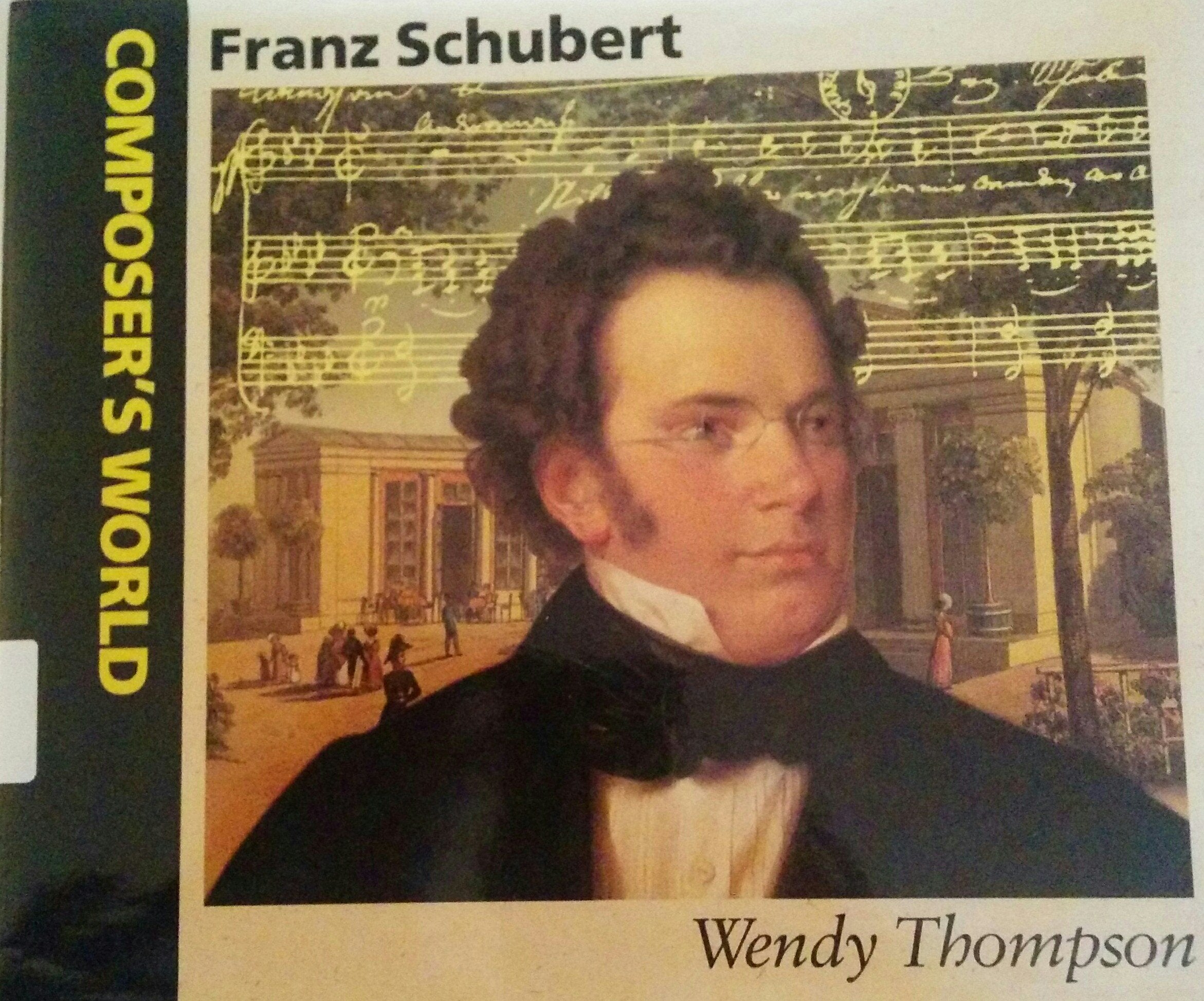 Franz Schubert (Composer's World),Used
