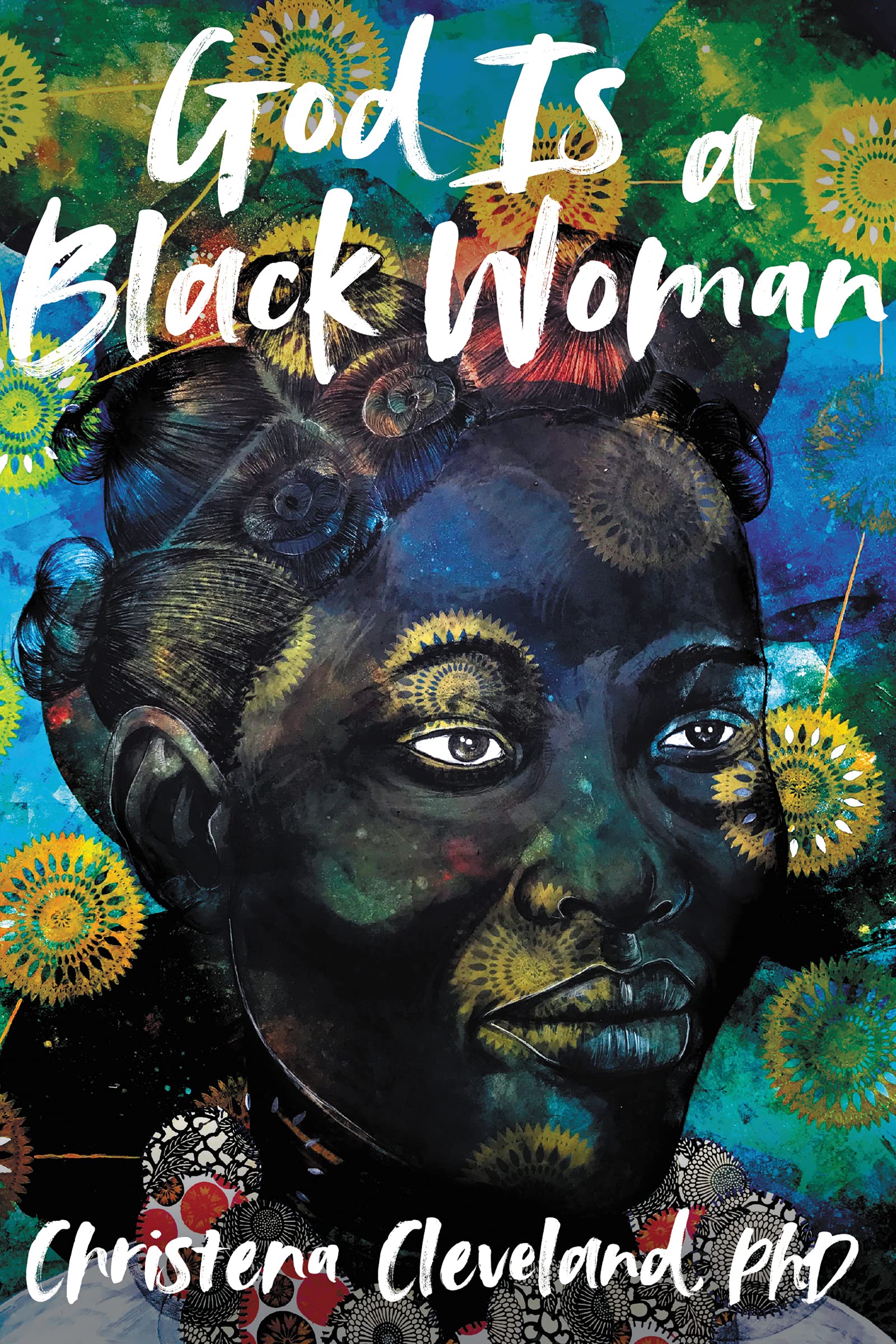 God Is A Black Woman,New