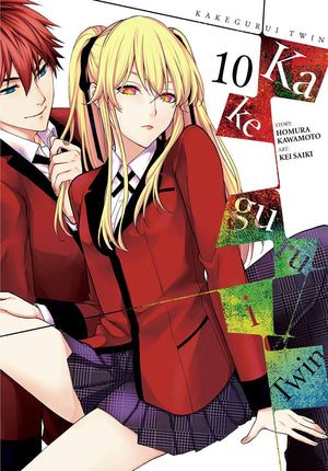 Kakegurui Twin, Vol. 10 (Kakegurui Twin, 10),New