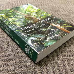 The Diversity Of Life: With A New Preface (Questions Of Science),New